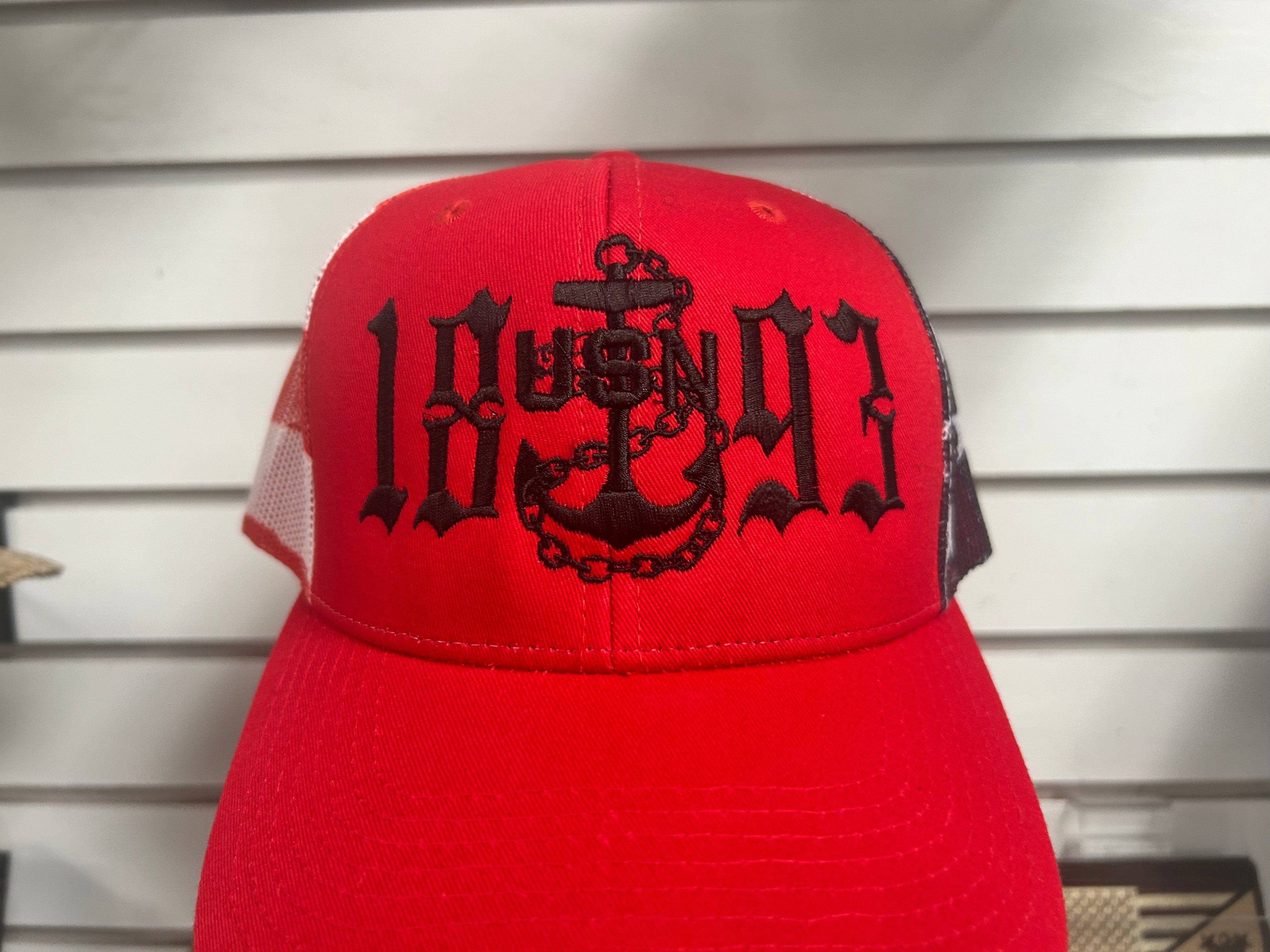CPO 1893 HAT FLAG HAT