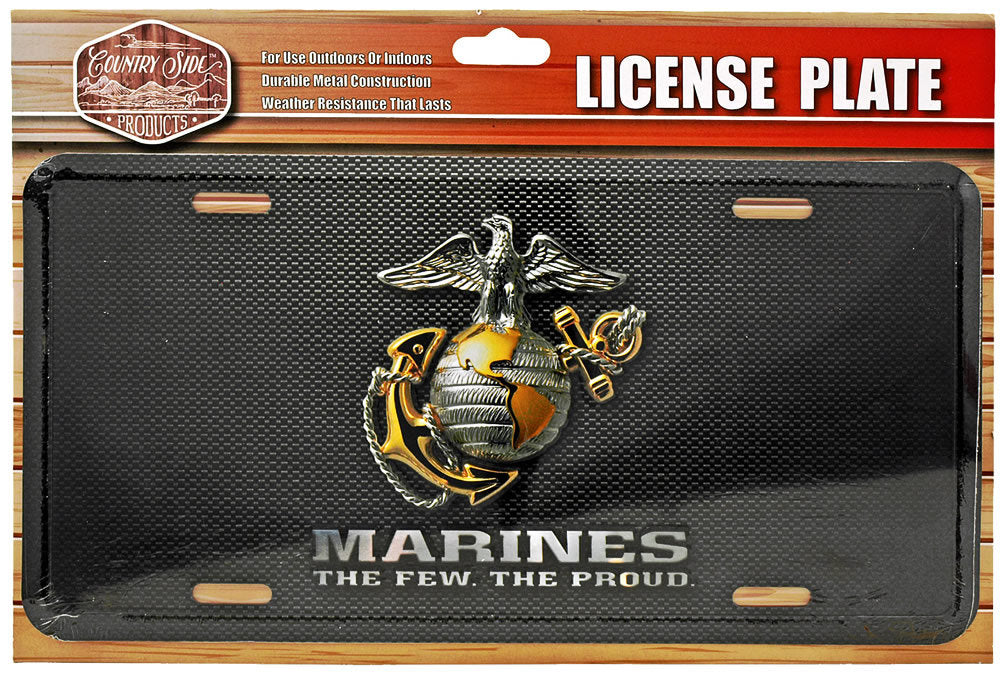 License Plats