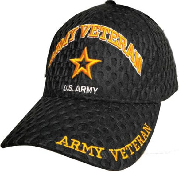 U.S Army Veteran HAT