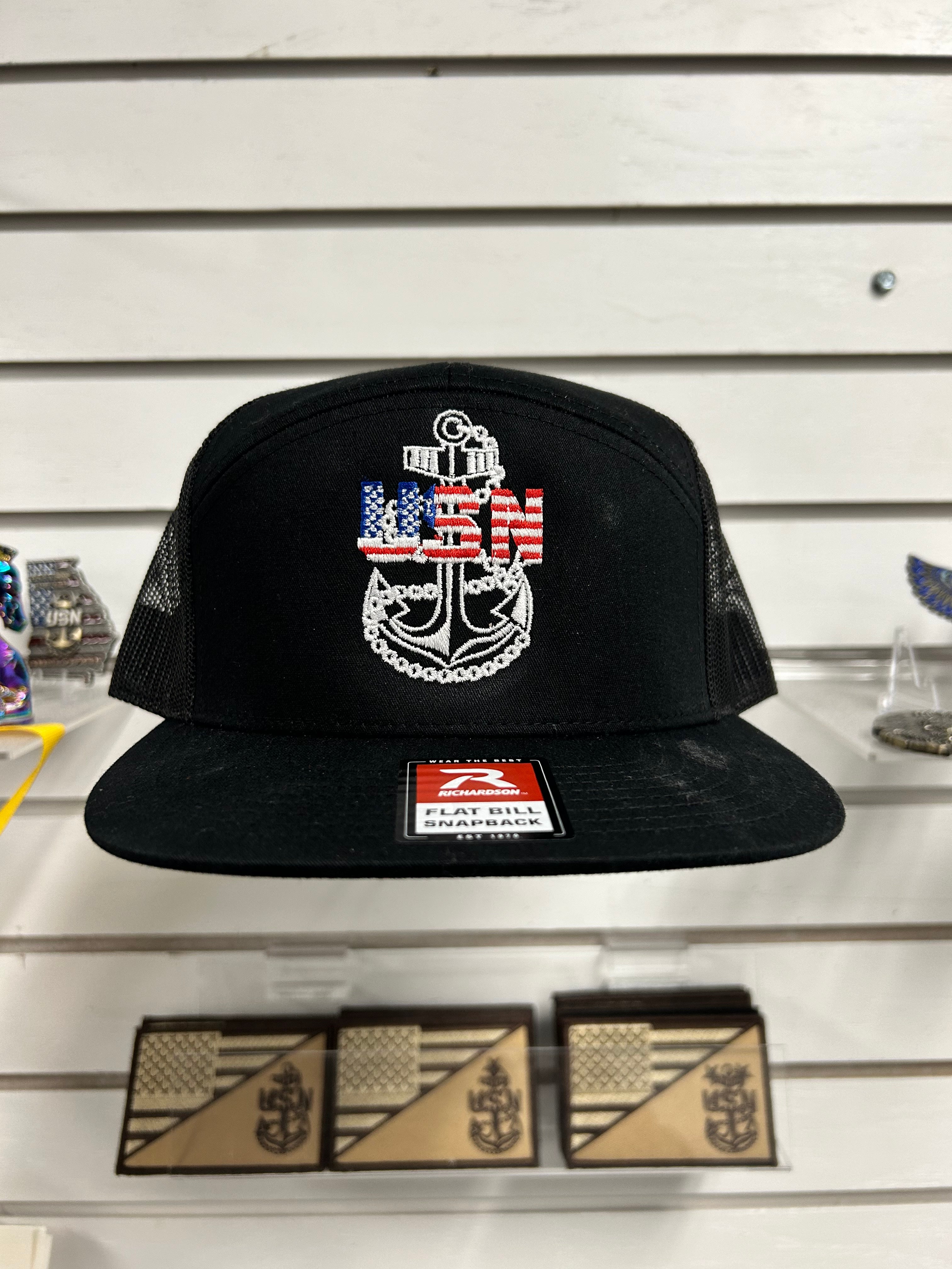 CPO FLAG HAT