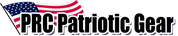 PRC Patriotic Gear logo