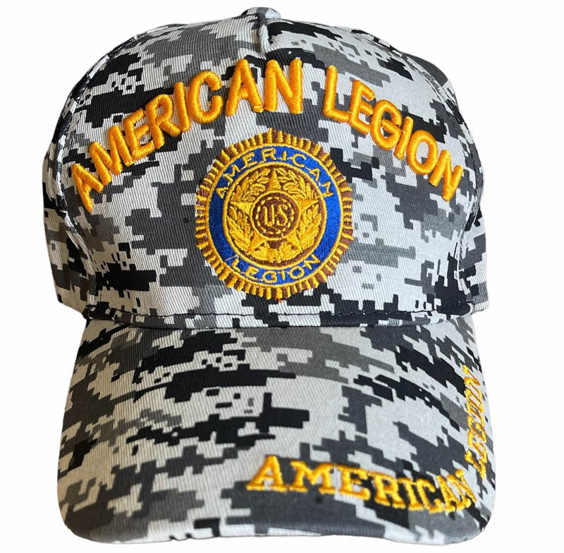 American Legion Hats