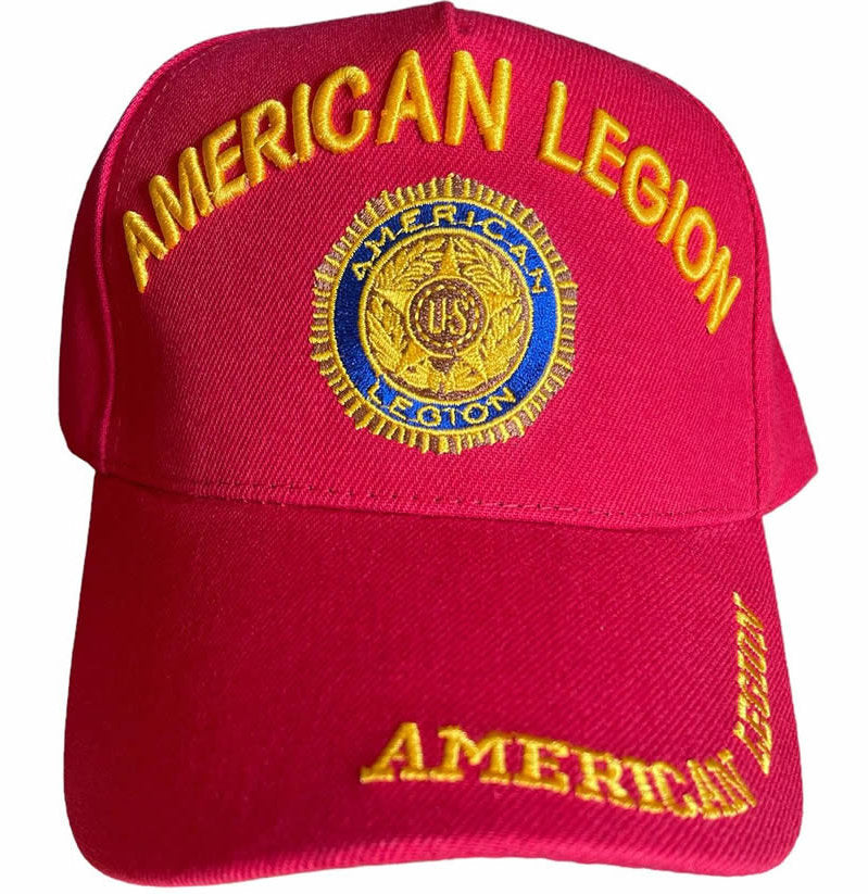 American Legion Hats