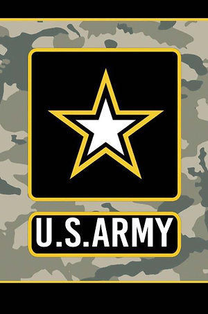 U.S Army Garden Flag 12x18 Inch