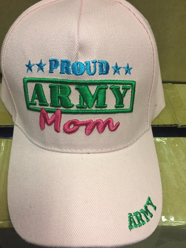 Army Mom Hat