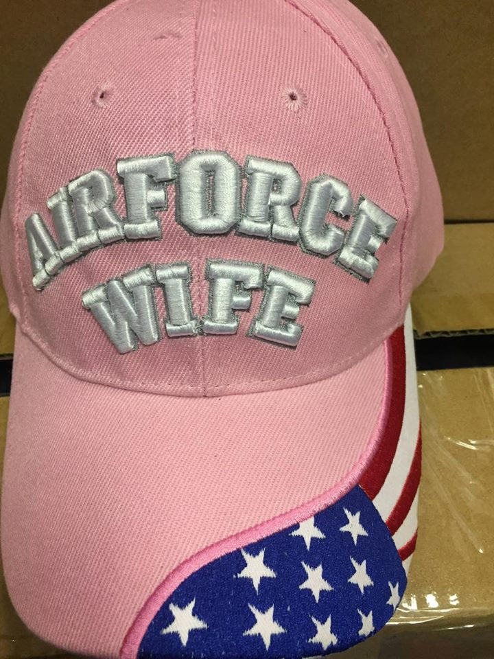 Military Wife Hats