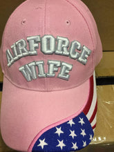 Load image into Gallery viewer, Military Wife Hats
