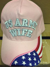 Load image into Gallery viewer, Military Wife Hats
