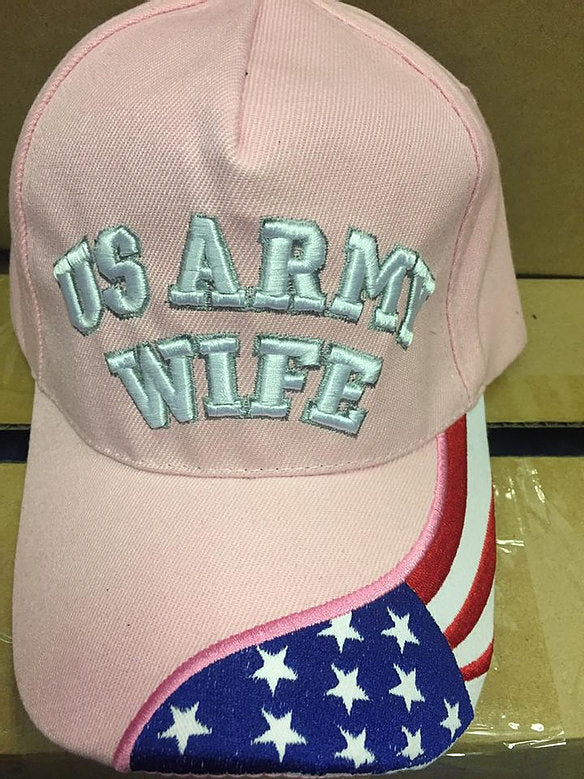 Military Wife Hats