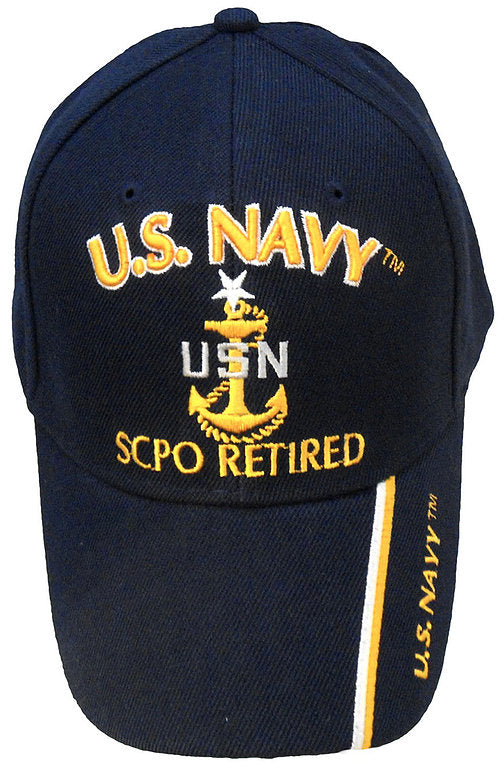 SCPO Hat