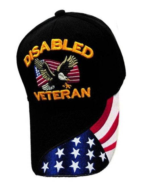 Disabled Veteran Hat